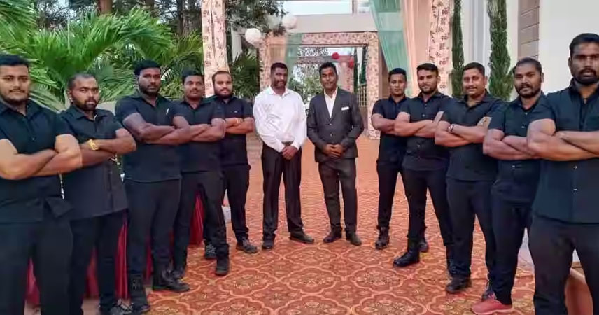 Corporate & Hospitality Security