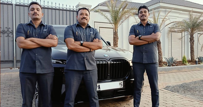 VIP & Personal Bodyguard Protection